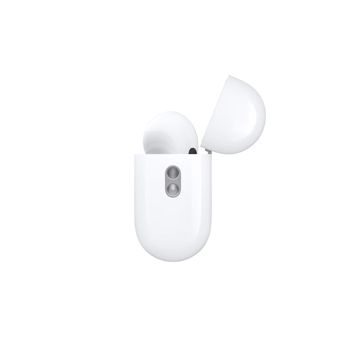 audífonos Bluetooth, Cancelación Activa de Ruido, Modo Ambiente, Audio Espacial Personalizado, Sonido de Alta fidelidad, Chip H2, Carga USB-C - Blanco