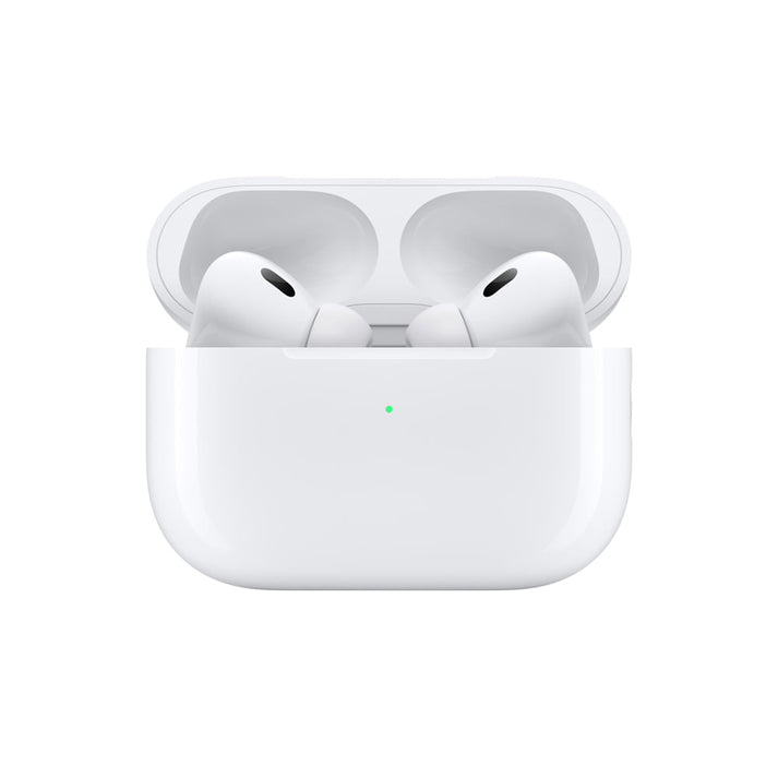 audífonos Bluetooth, Cancelación Activa de Ruido, Modo Ambiente, Audio Espacial Personalizado, Sonido de Alta fidelidad, Chip H2, Carga USB-C - Blanco
