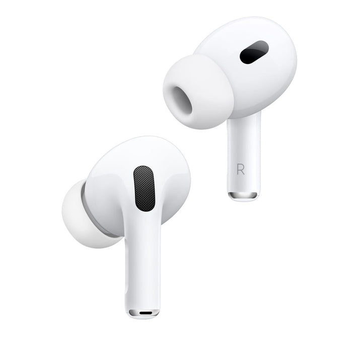 audífonos Bluetooth, Cancelación Activa de Ruido, Modo Ambiente, Audio Espacial Personalizado, Sonido de Alta fidelidad, Chip H2, Carga USB-C - Blanco