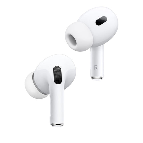 audífonos Bluetooth, Cancelación Activa de Ruido, Modo Ambiente, Audio Espacial Personalizado, Sonido de Alta fidelidad, Chip H2, Carga USB-C - Blanco