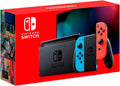 NINTENDO CONSOLA SWITCH 1.1 (NEON BLUE / NEON RED) IMPORTACIÓN