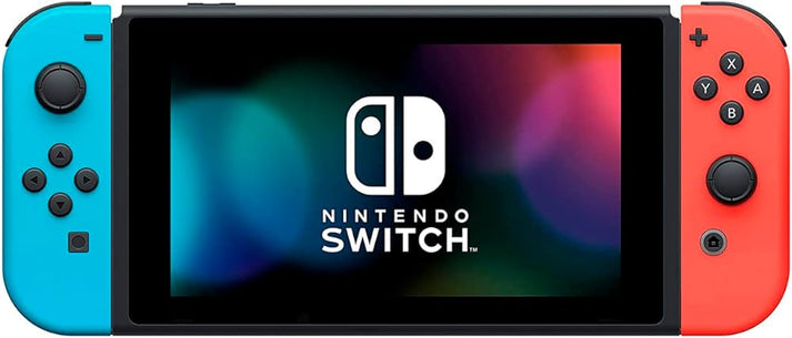 NINTENDO CONSOLA SWITCH 1.1 (NEON BLUE / NEON RED) IMPORTACIÓN