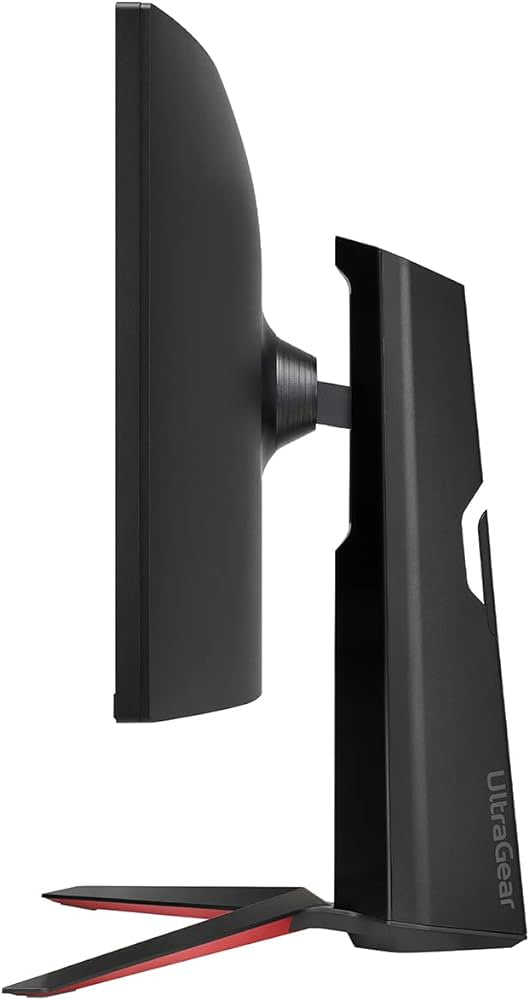 LG 34GP63A-B UltraWide Gaming Monitor 34" VA WQHD 160Hz 1ms MBR AMD FreeSync Premium, HDMI, Display Port, Curvo 1800R.