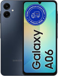 SAMSUNG Galaxy A06 Negro 4GB RAM 64GB, Nacional con Garantía
